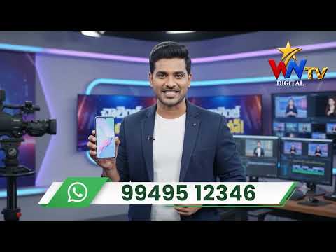 News, Digital Media, TV & Social Media రంగాల్లో మీ Talent & Skills చూపించడానికి మంచి అవకాశం.